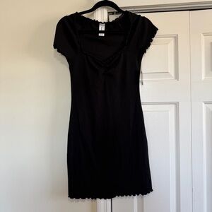 abound midi dress Abound Dresses | Nwt Abound Blue And White Midi Dress | Color: Blue/White | Size: M